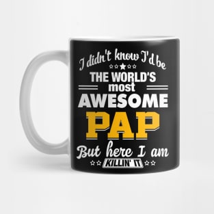 World's Most Awesome Pap Mug